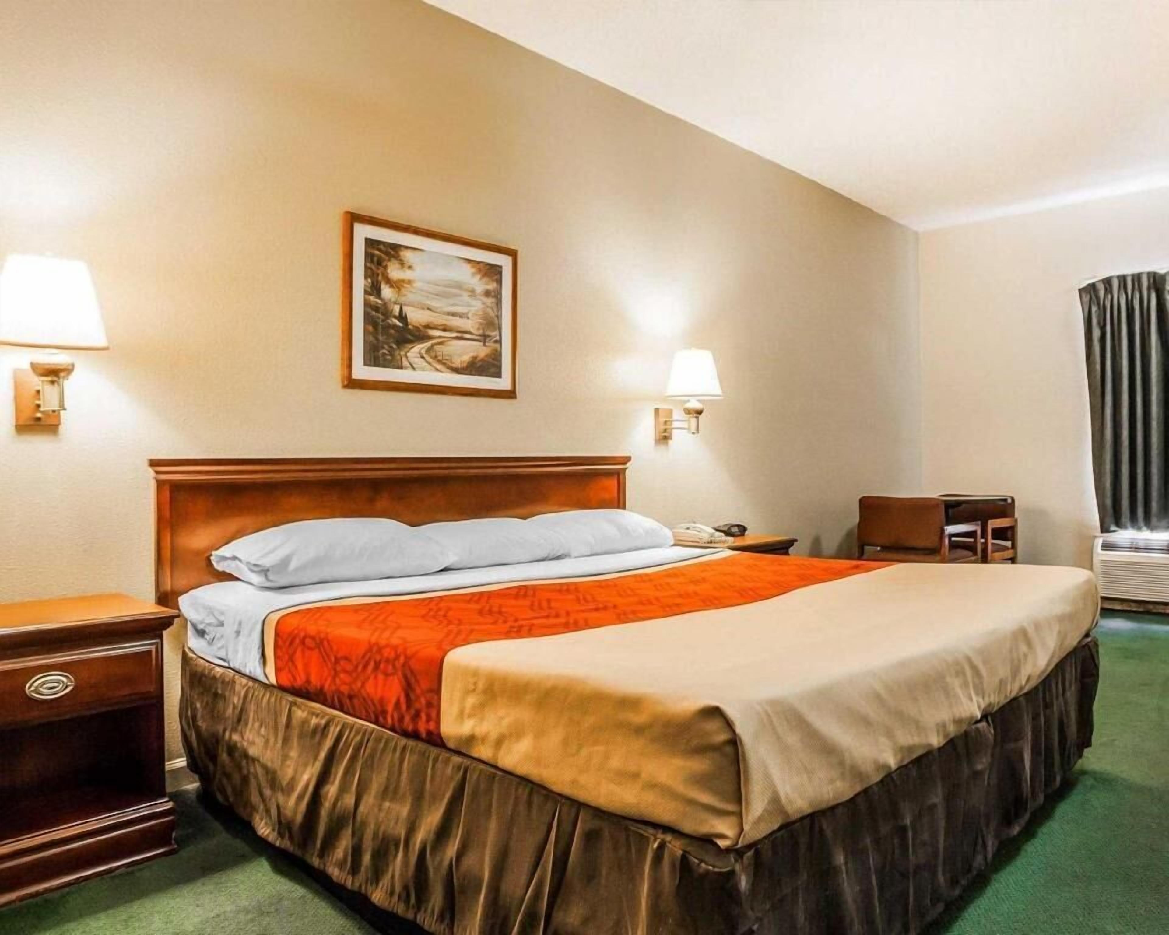 Literie de qualité supérieure, surmatelas, rideaux occultants
