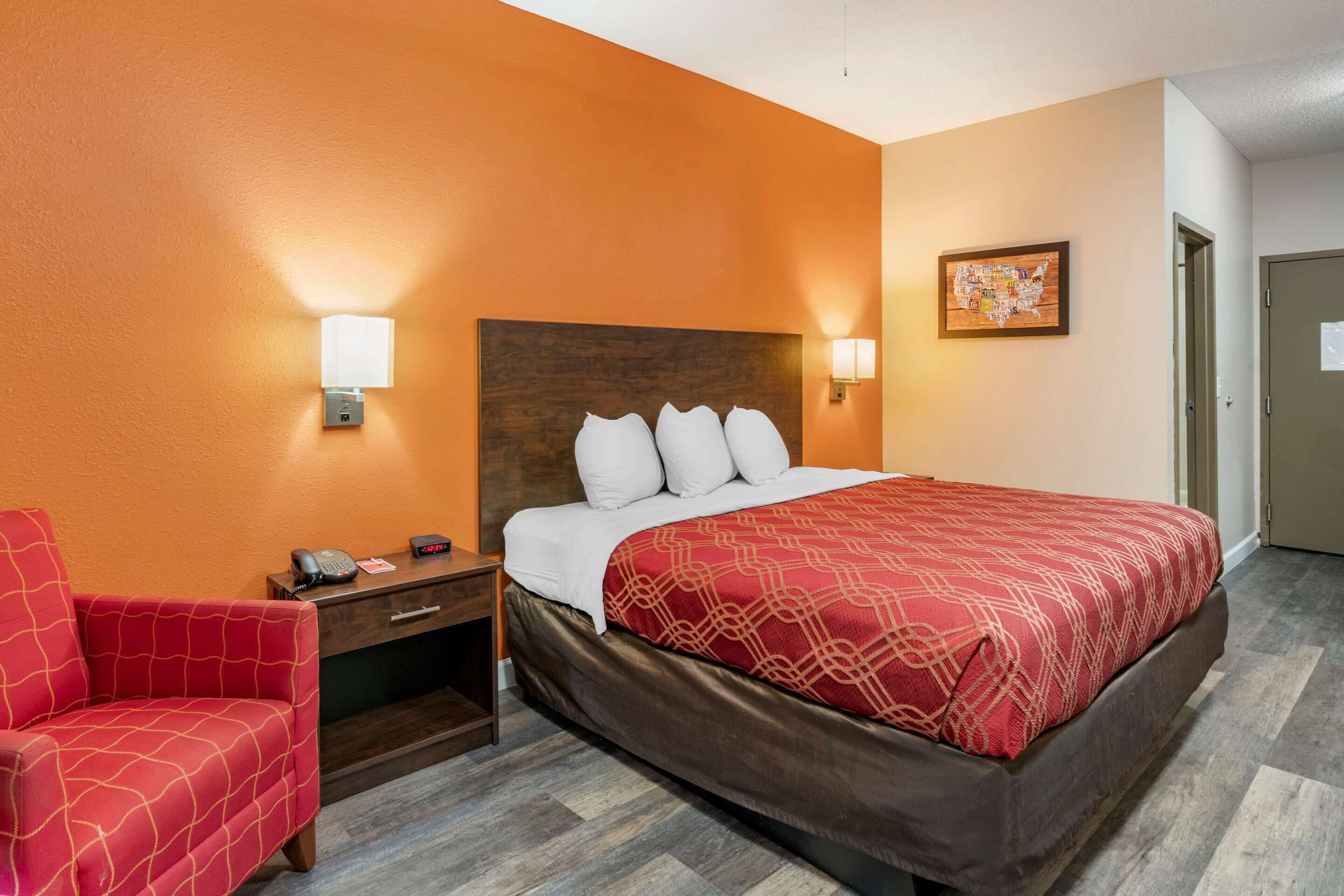 Budget Motel Granite City/St. Louis Area — photo 15