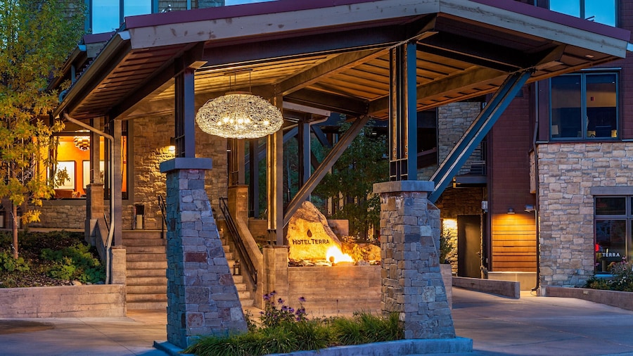 Hotel Terra Jackson Hole - A Noble House Resort