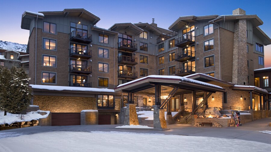 Hotel Terra Jackson Hole - A Noble House Resort