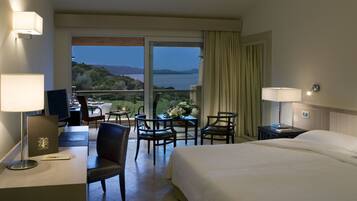 Italienische Bettbezüge von Frette, hochwertige Bettwaren