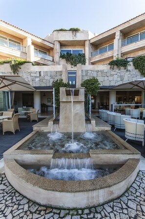 Fountain