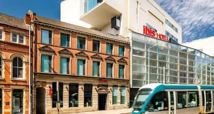 ibis Nottingham Centre