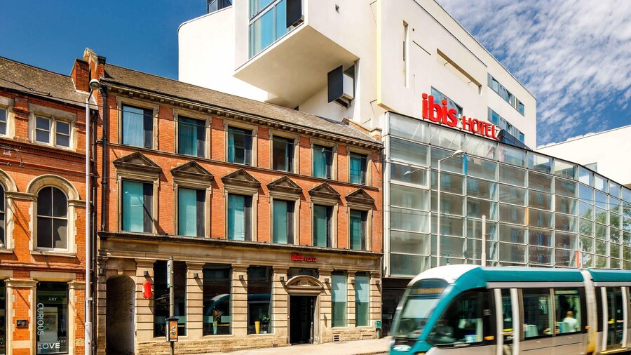 ibis Nottingham Centre