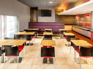 Restaurant - ibis Nottingham Centre (Nottingham)