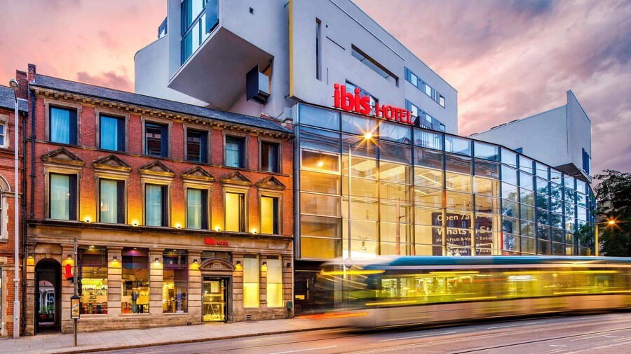 ibis Nottingham Centre