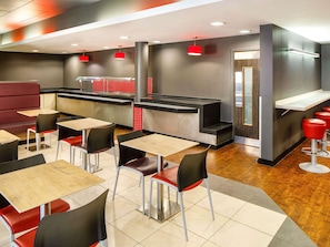 Restaurant - ibis Nottingham Centre (Nottingham)