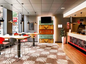 Exterior - ibis Nottingham Centre (Nottingham)