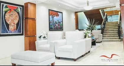 Hotel Century Plaza