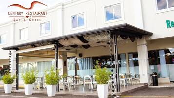 Se sirven desayunos, comidas y cenas