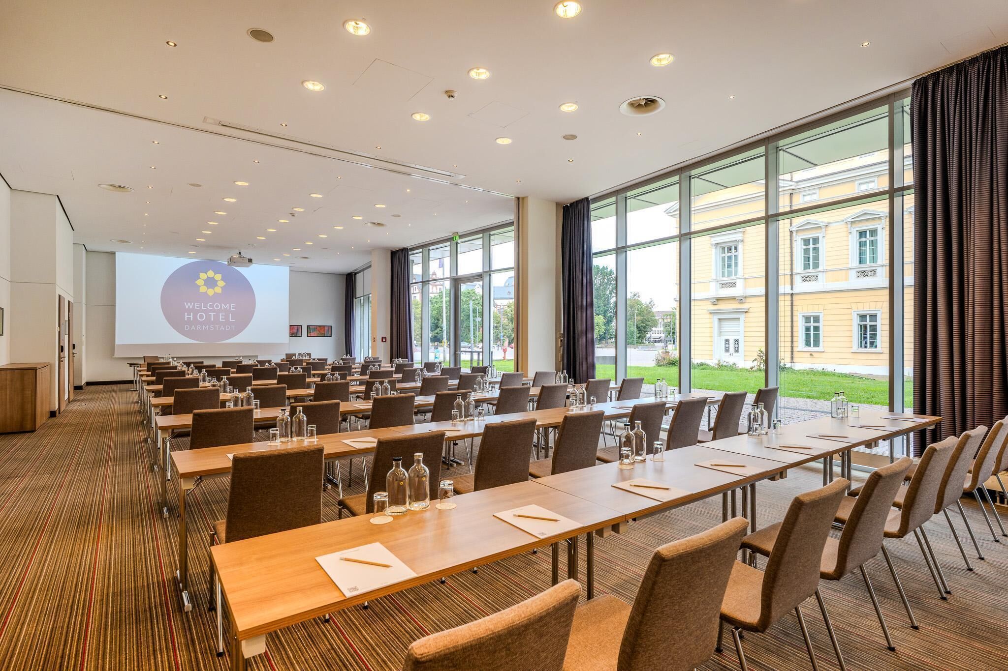 Photo - Welcome Hotel Darmstadt City Center