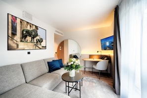 Suite, City View - Welcome Hotel Darmstadt City Center (Darmstadt)