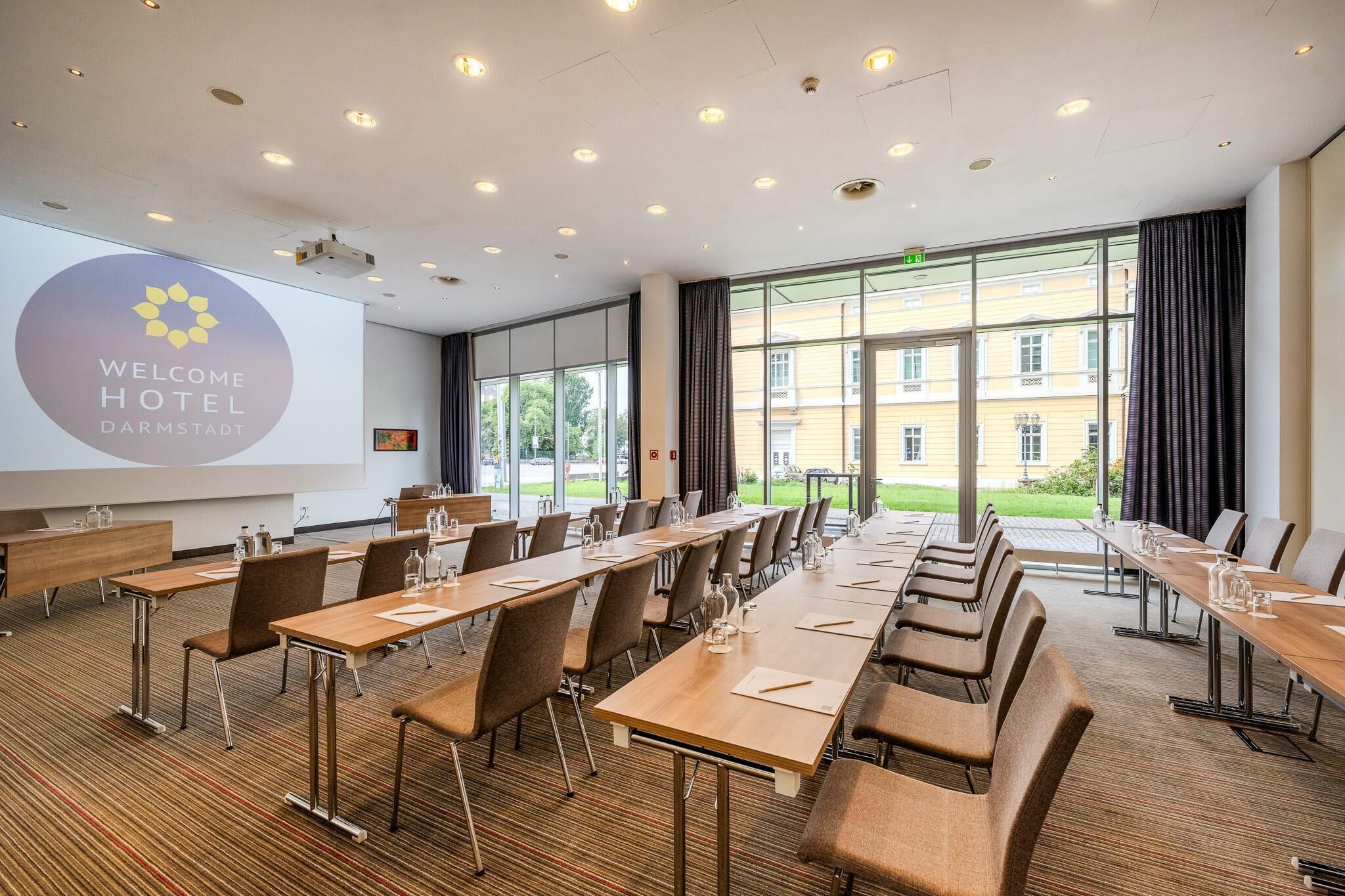 Photo - Welcome Hotel Darmstadt City Center