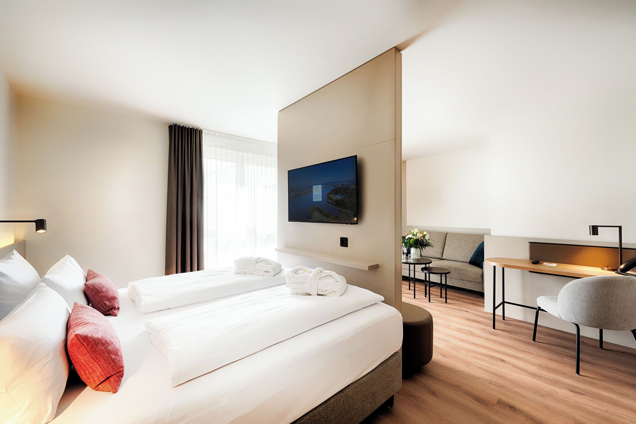 Photo - Welcome Hotel Darmstadt City Center