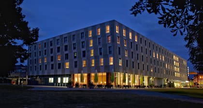 Welcome Hotel Darmstadt City Center