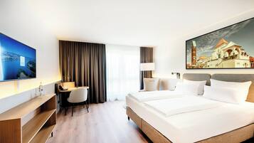 Executive-Doppelzimmer
