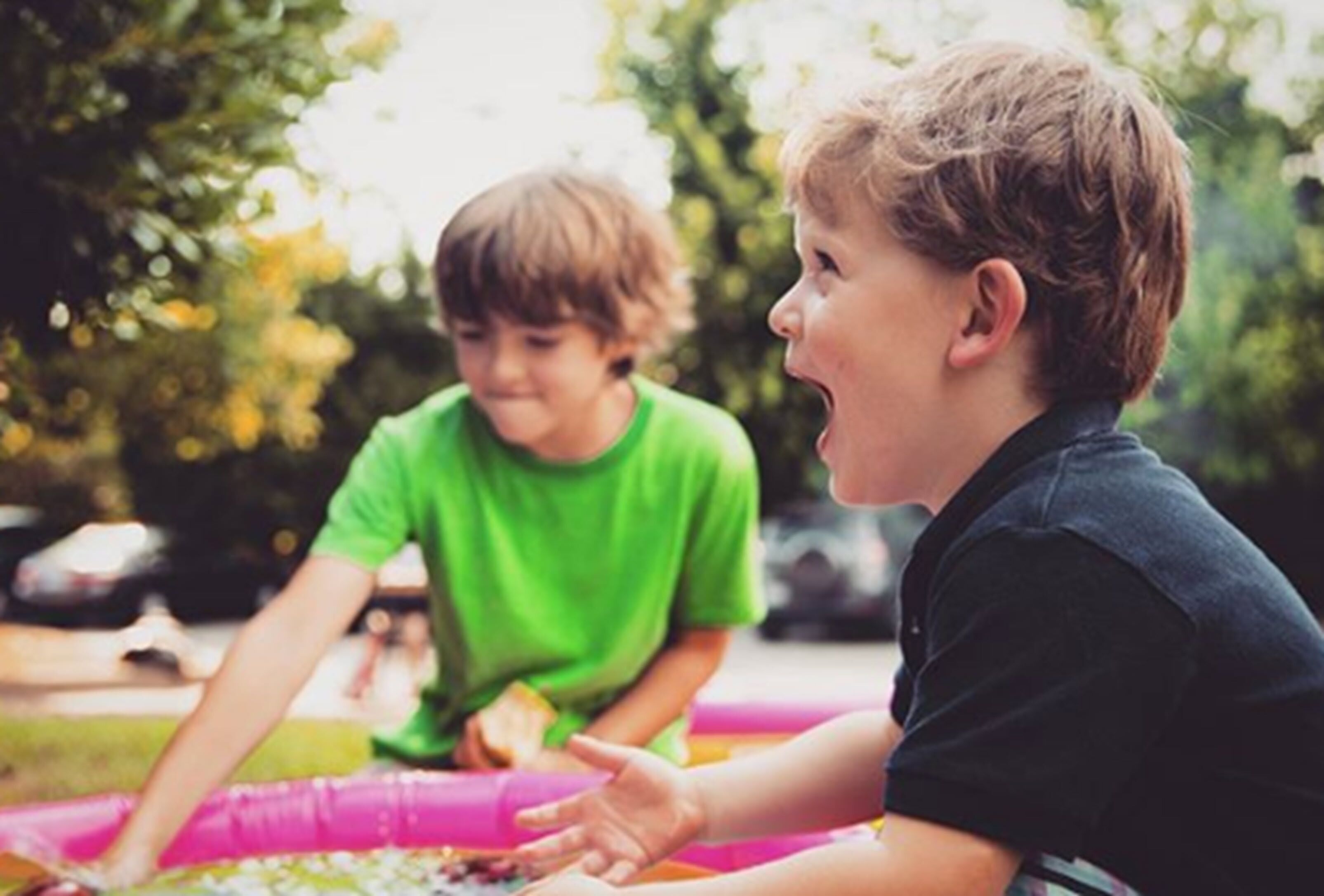 children’s activities