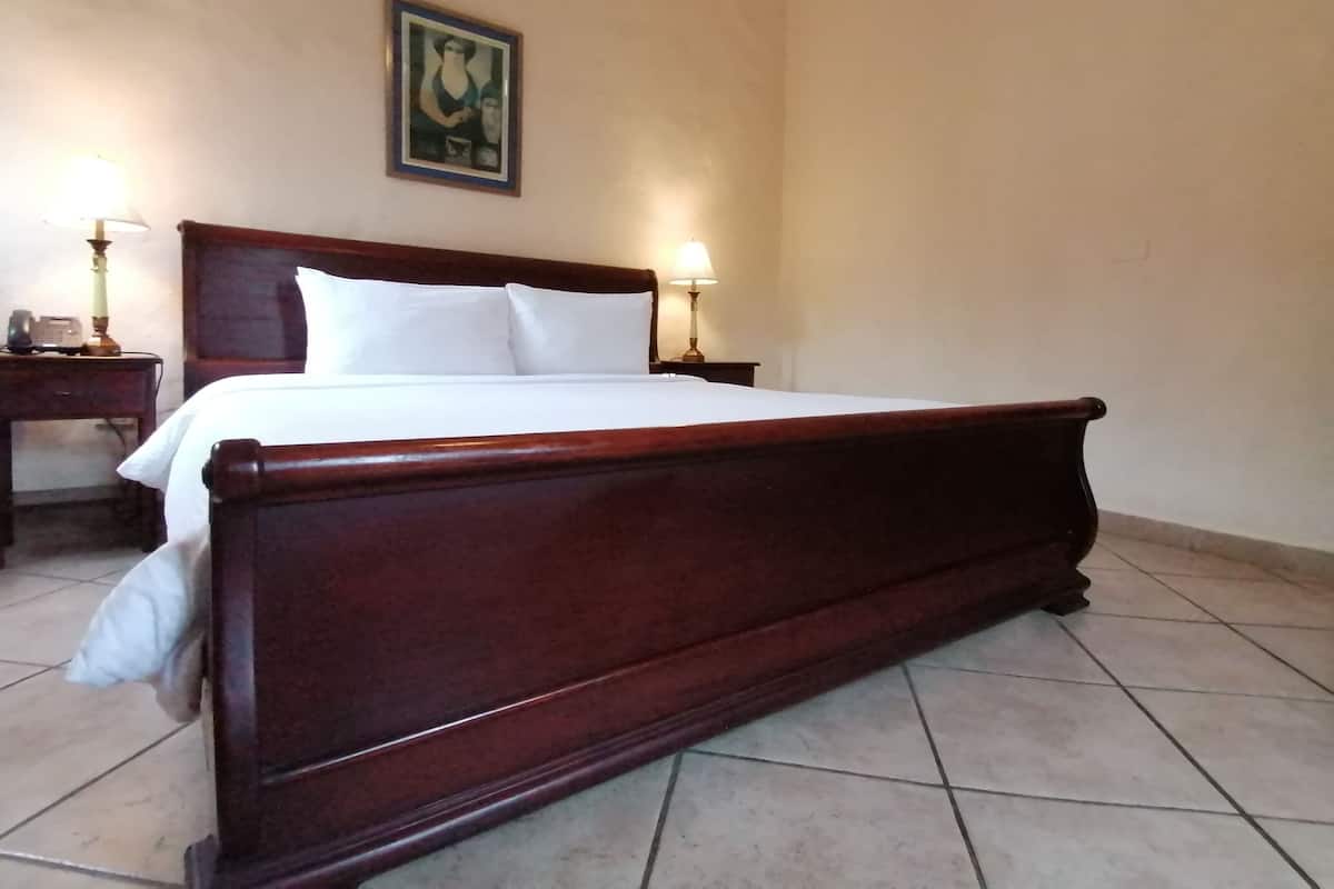 Standardzimmer, 2 Einzelbetten | Bettwäsche aus ägyptischer Baumwolle, hochwertige Bettwaren