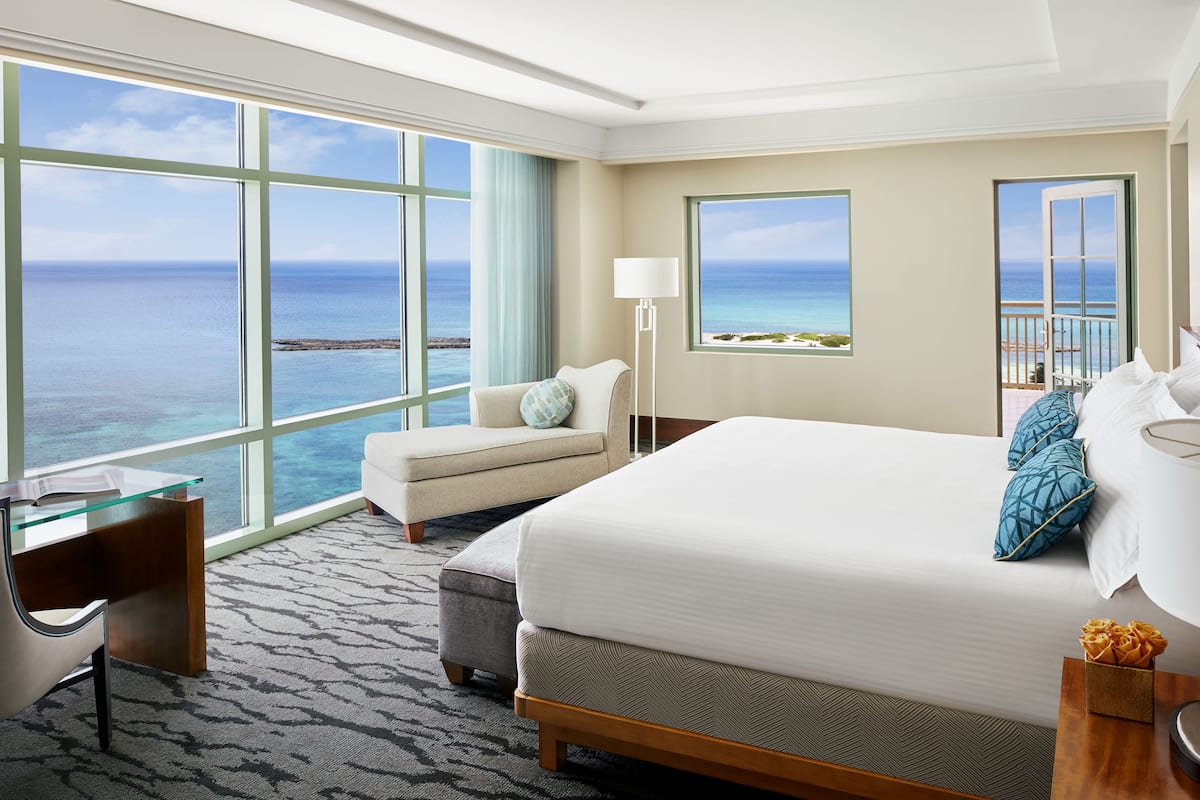 In-room safe, desk, blackout drapes, iron/ironing board