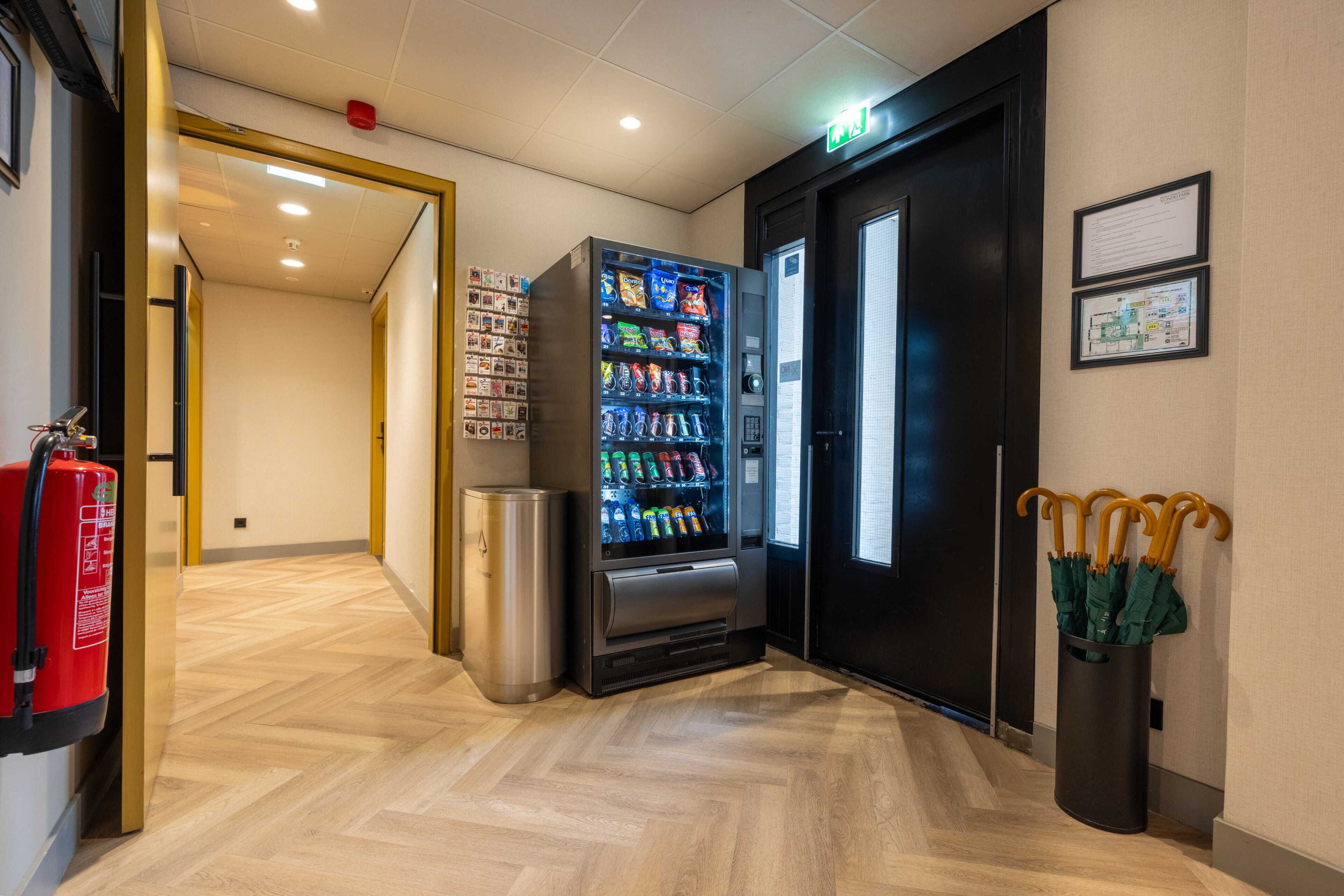 Foto - Dutch Design Hotel Vondelpark