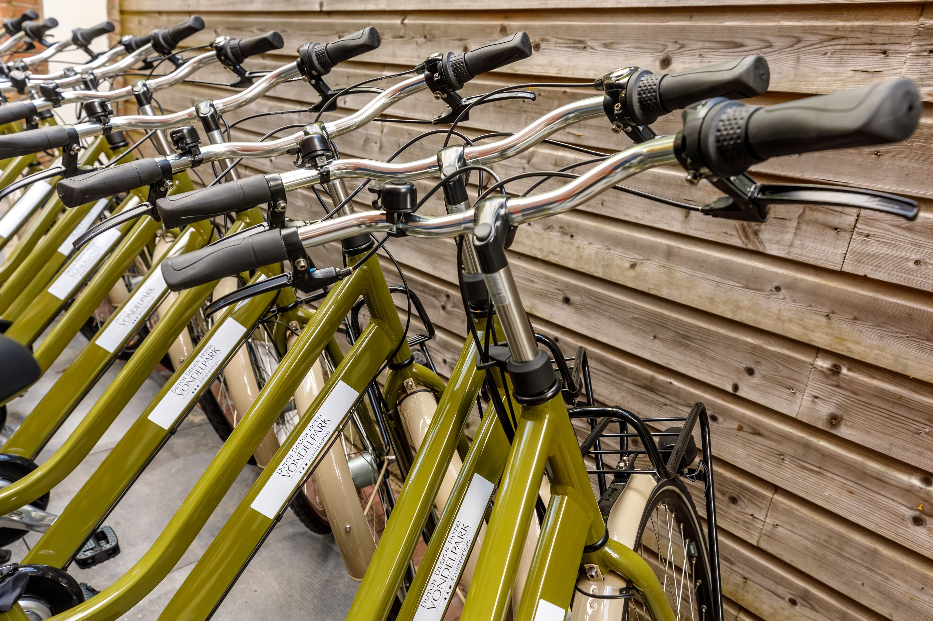 Foto - Dutch Design Hotel Vondelpark