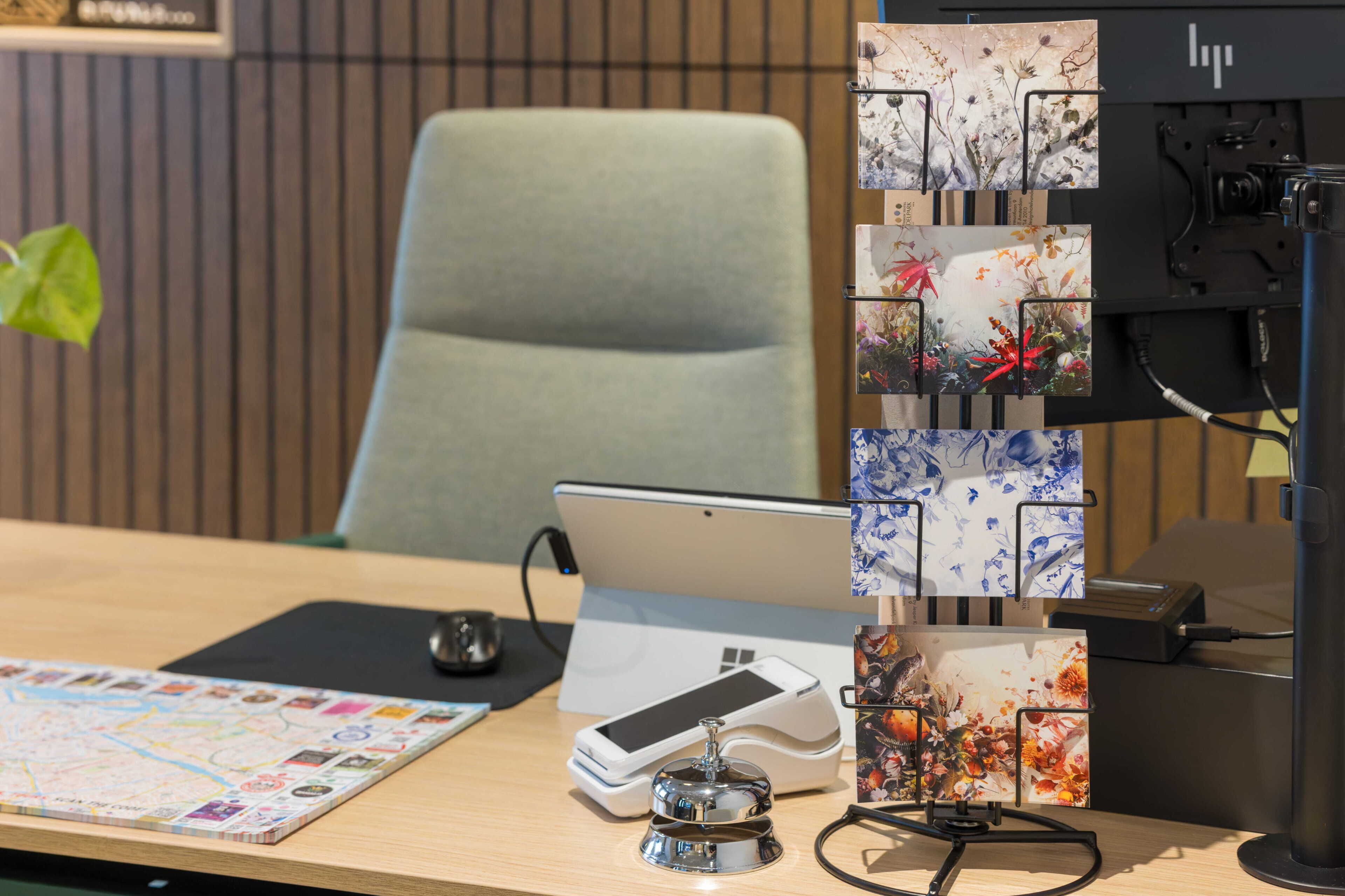 Foto - Dutch Design Hotel Vondelpark