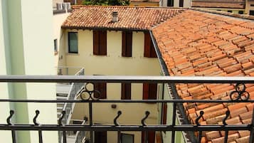 Vista dalla struttura