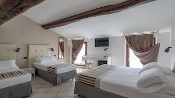 Chambre Familiale, 1 chambre