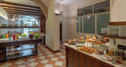 Hotel Mantegna Stazione