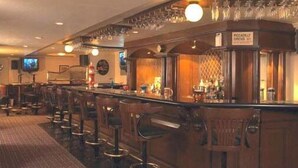 Bar (on property) - Hotel Museum Inn (Bengaluru)