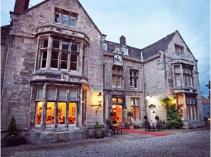 View from property - The Old Deanery (Ripon)