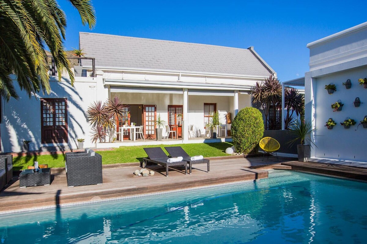 Cape Town accommodations