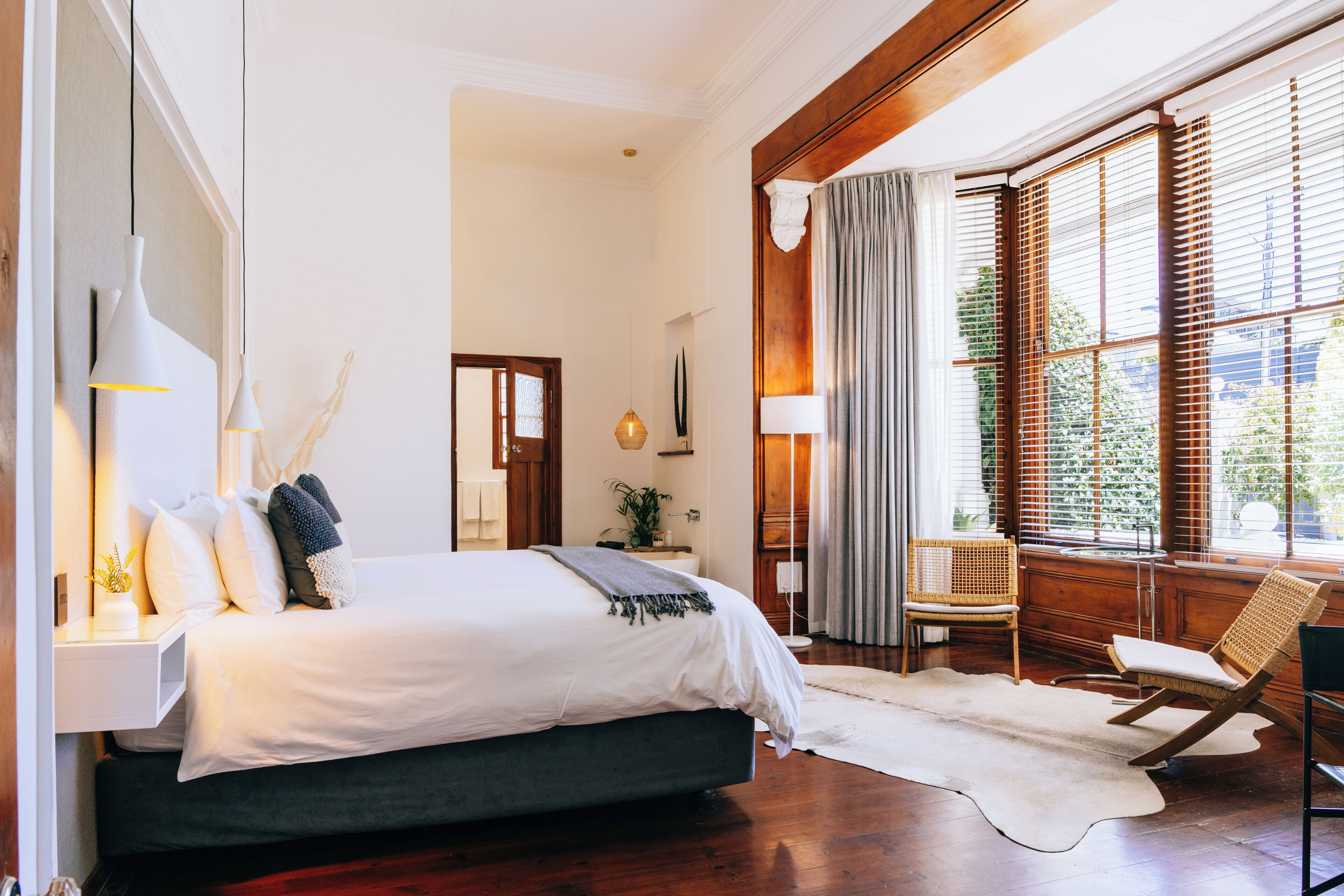 Camera Superior, 1 letto king | 3 camere, biancheria da letto di alta qualità, materassi Tempur-Pedic