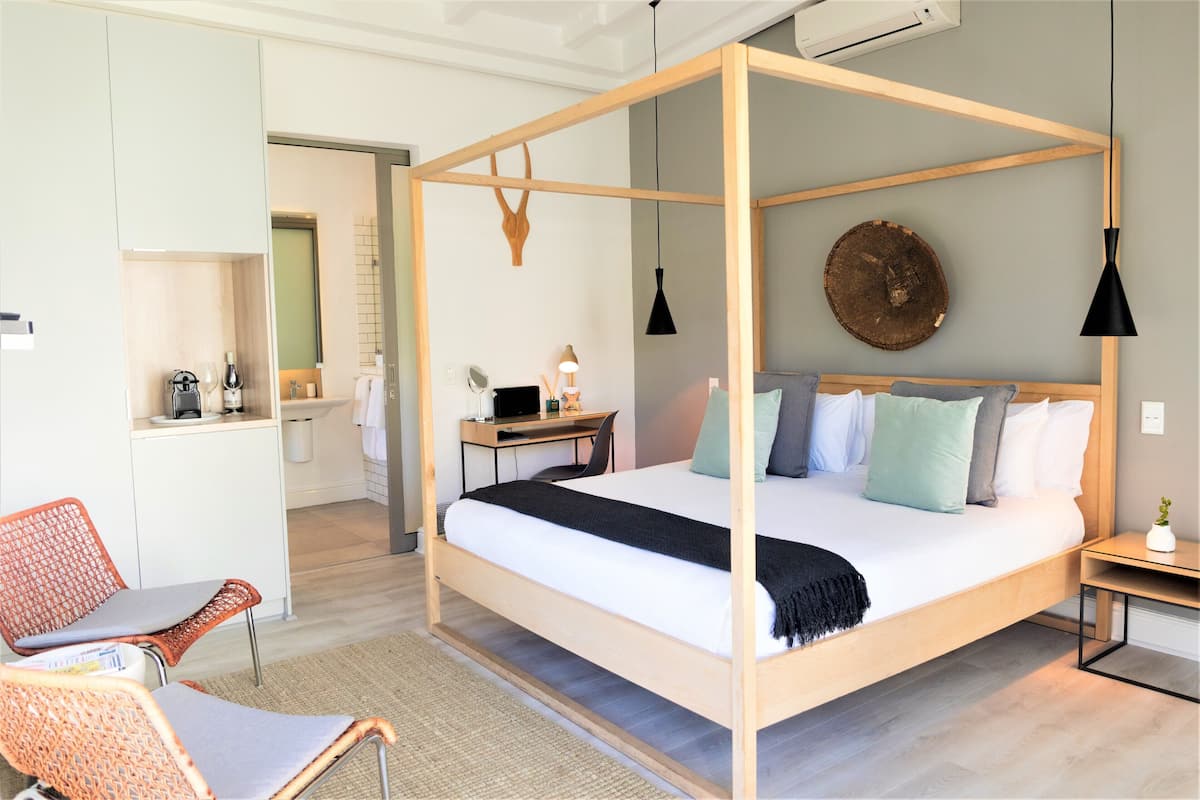 Chambre Supérieure, 1 trÚs grand lit