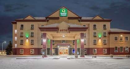 Quality Inn And Suites Lethbridge