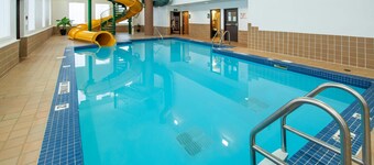 Quality Inn And Suites Lethbridge