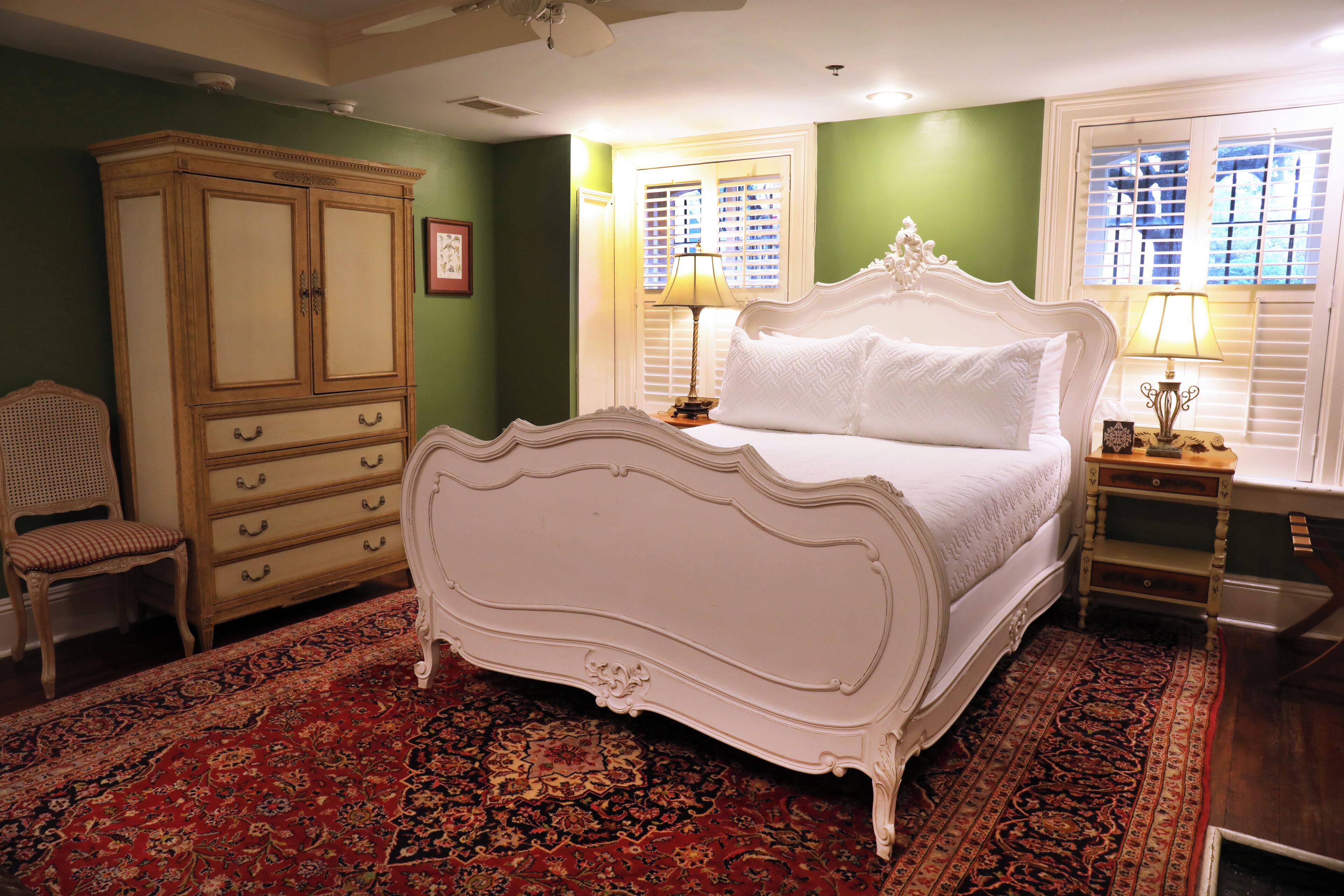 Premium-Zimmer, 1 Queen-Bett