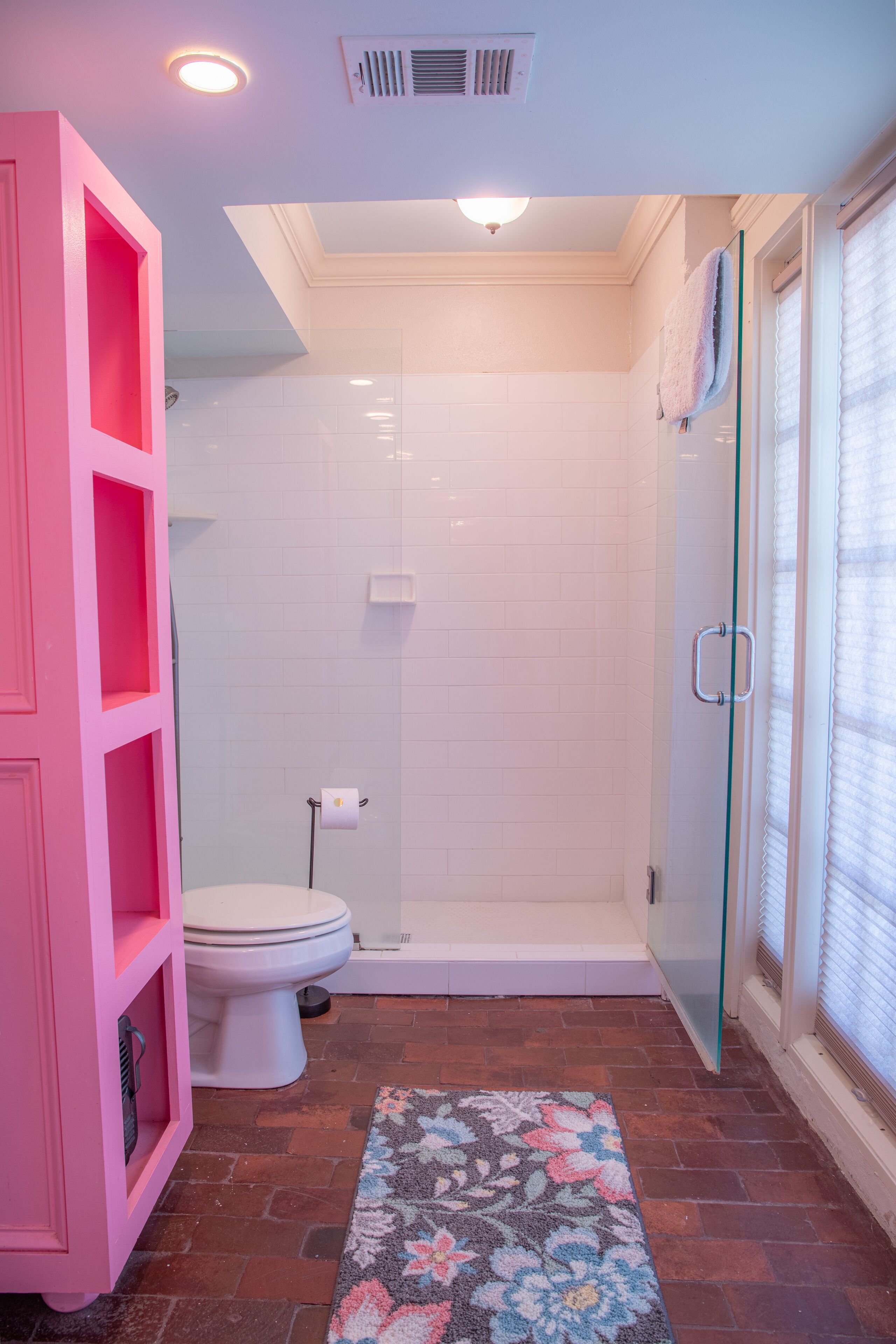 Shower kamar mandi