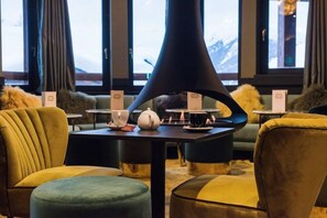 Dining - Residence Pierre & Vacances Le Golf 1650 (Saint-Bon-Tarentaise)