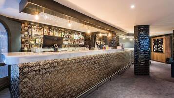 Bar (a l'allotjament)