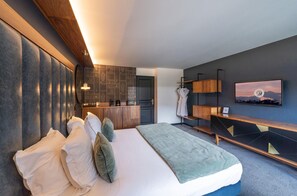 Room - Residence Pierre & Vacances Le Golf 1650 (Saint-Bon-Tarentaise)