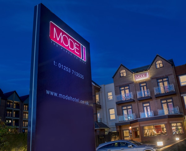 Mode - Lytham St Annes