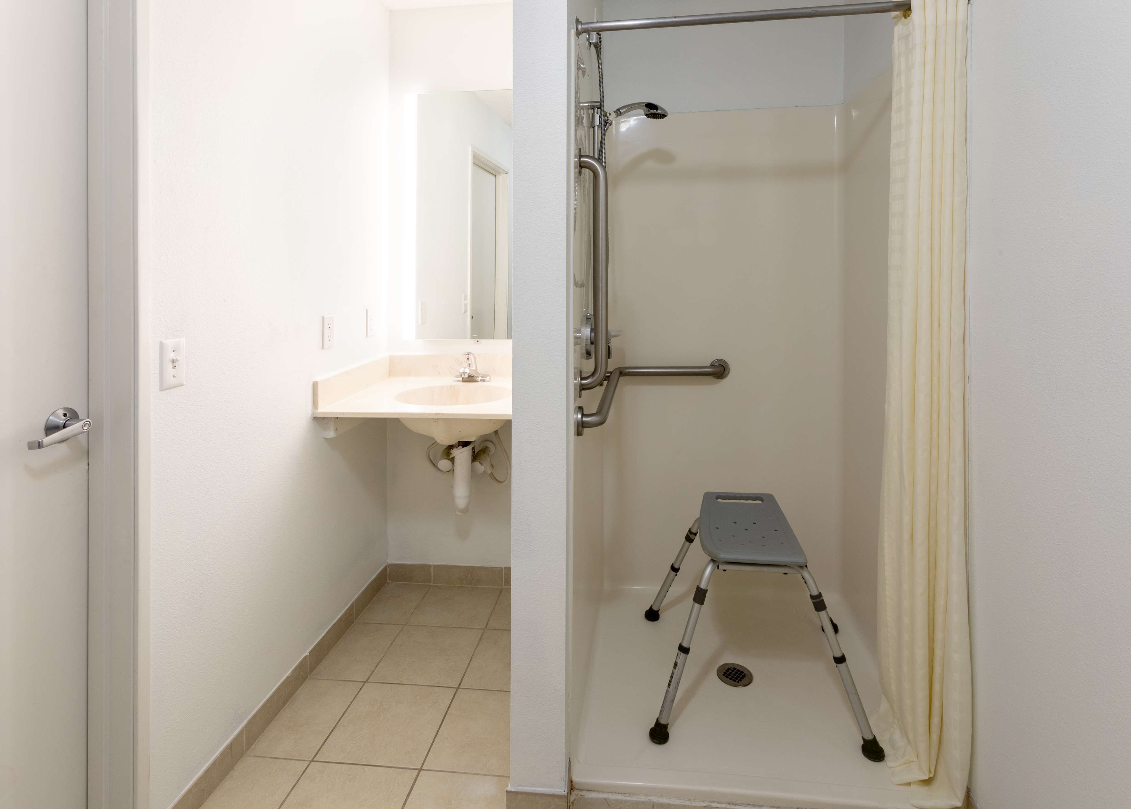 accessible bathroom