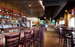 Sports bar
