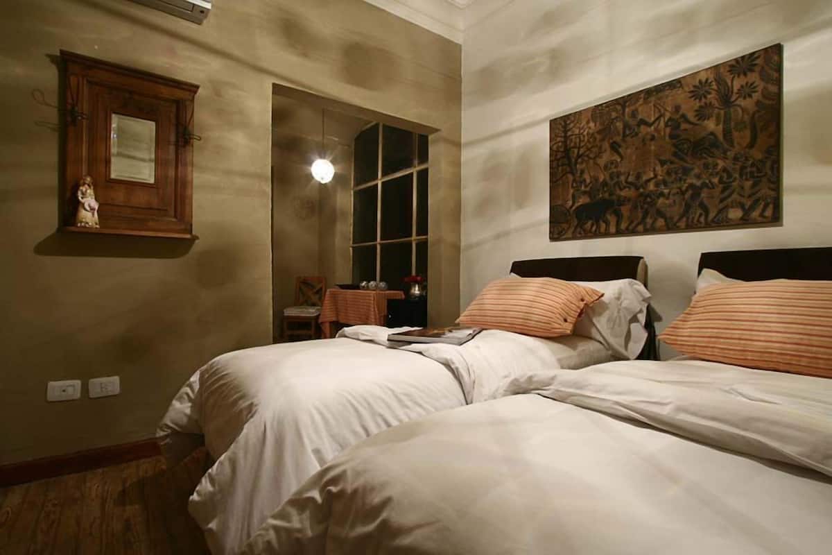 Minibar, in-room safe, cots/infant beds, alarm clocks