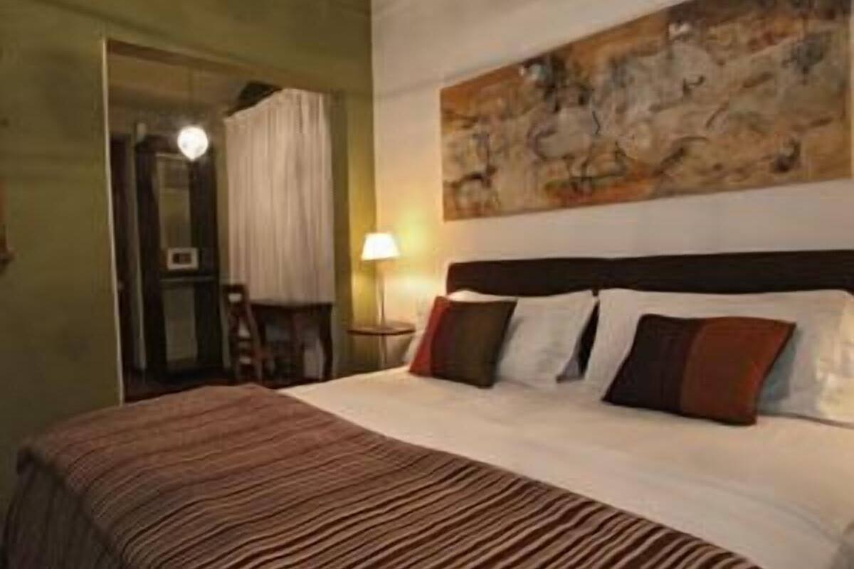 Suite Palermo superior | Minibar, una cassaforte in camera, culle/letti per bambini