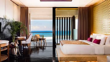 1 quarto, roupas de cama premium