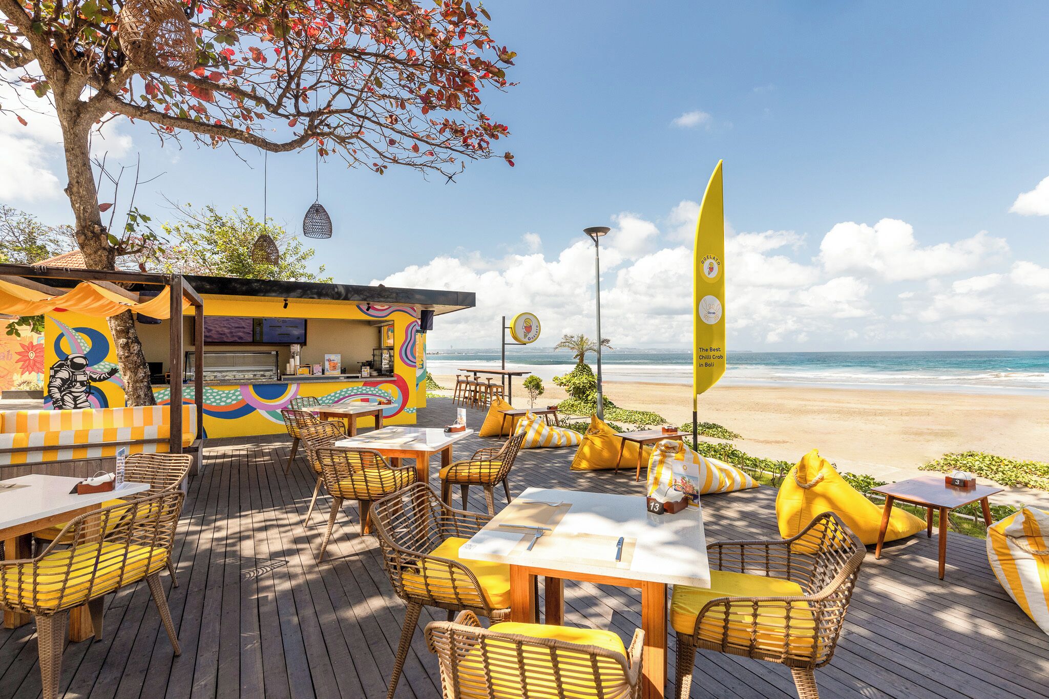 The Grand Seminyak Week