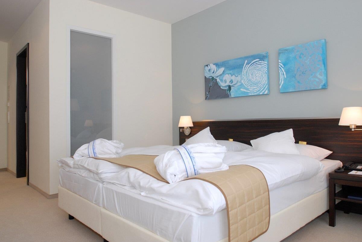 1 bedroom, minibar, in-room safe, desk