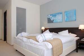 1 bedroom, minibar, in-room safe, desk